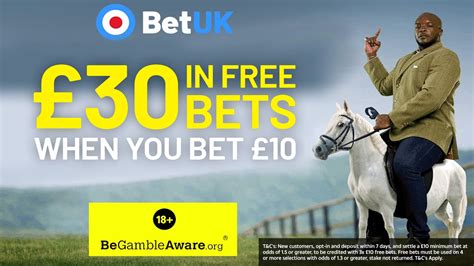 Football offer: Bet £10 get £30 free bets AND 30 free spins on .